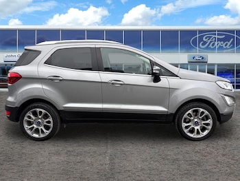 Used Ford Ecosport 2020 for sale - 77706341: Photo