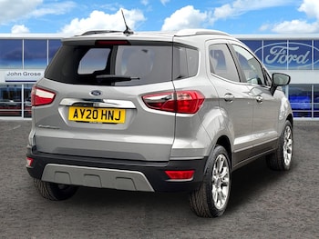 Used Ford Ecosport 2020 for sale - 77706341: Photo