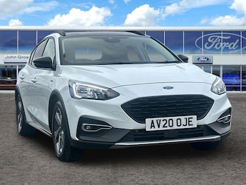 2020 - 1.0 EcoBoost 125 Active 5dr