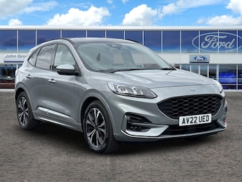 Ford - Kuga