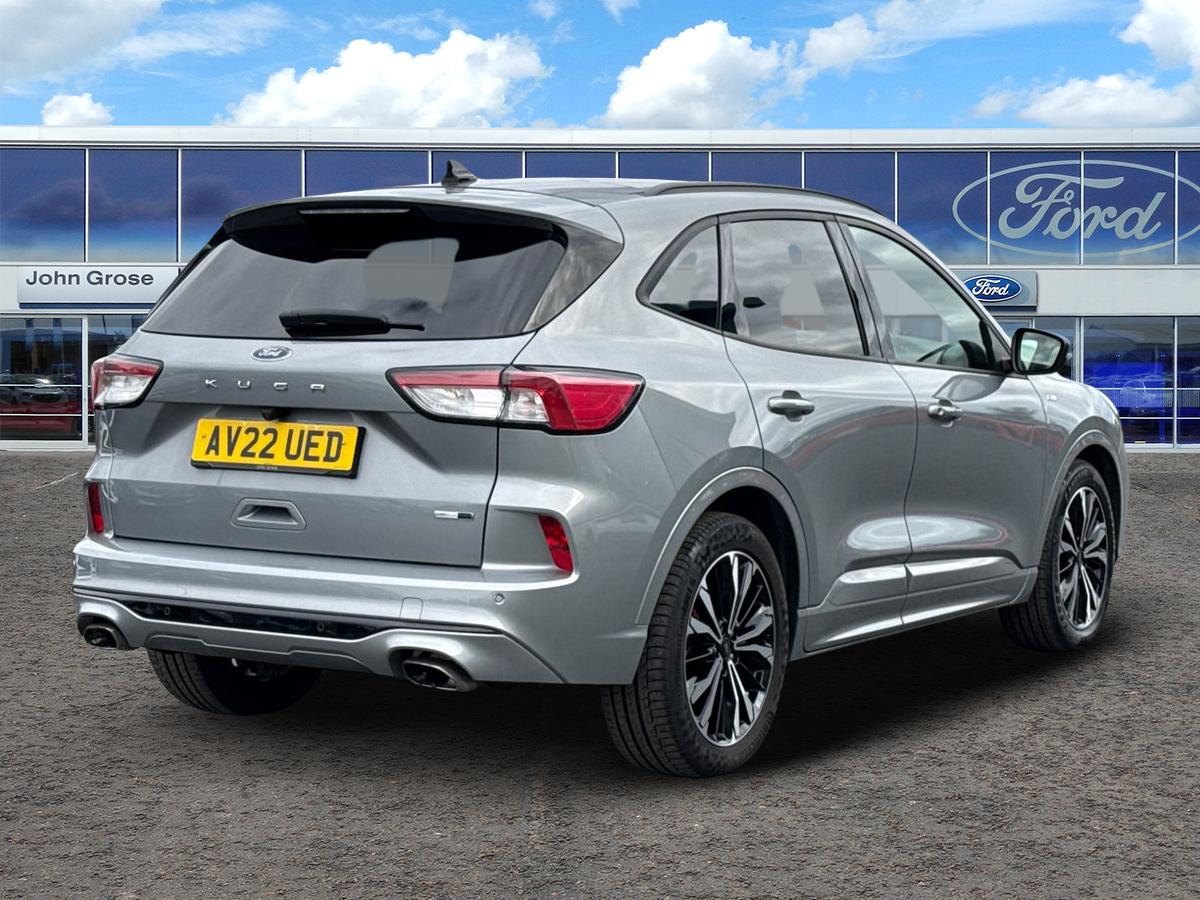 Used Ford Kuga 2022 for sale - 75843954: Photo 3