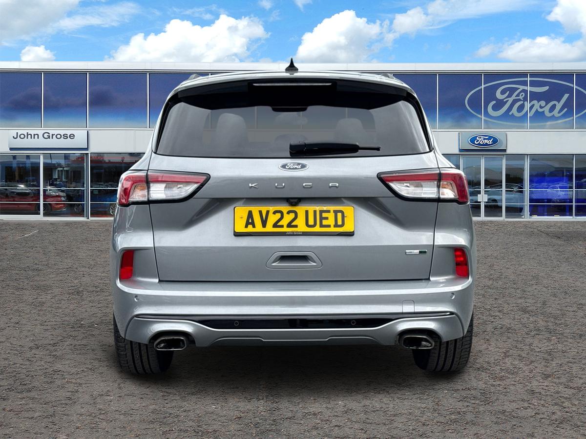 Used Ford Kuga 2022 for sale - 75843954: Photo 5