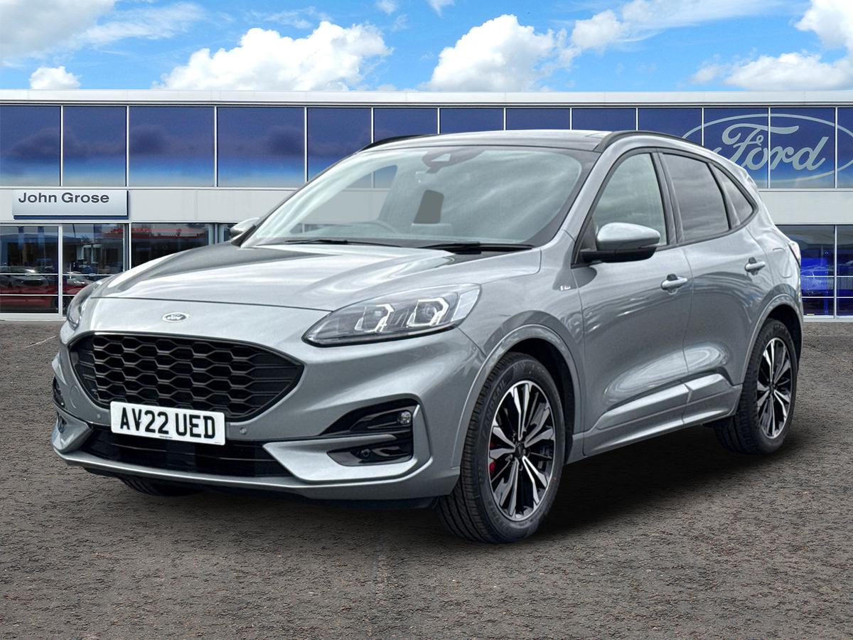 Used Ford Kuga 2022 for sale - 75843954: Photo 9