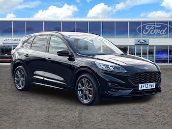 Ford - Kuga