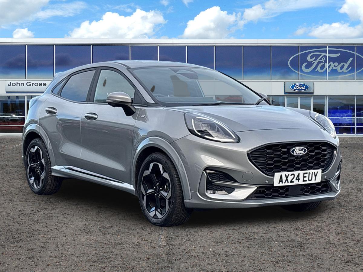 Used Ford Puma 2024 for sale - 76773283: Photo 1