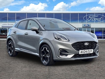 Used Ford Puma 2024 for sale - 76773283: Photo