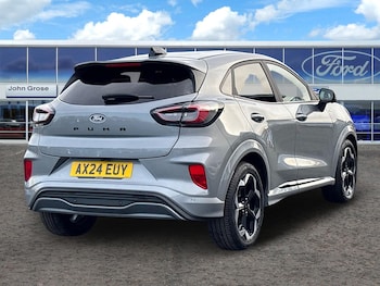 Used Ford Puma 2024 for sale - 76773283: Photo
