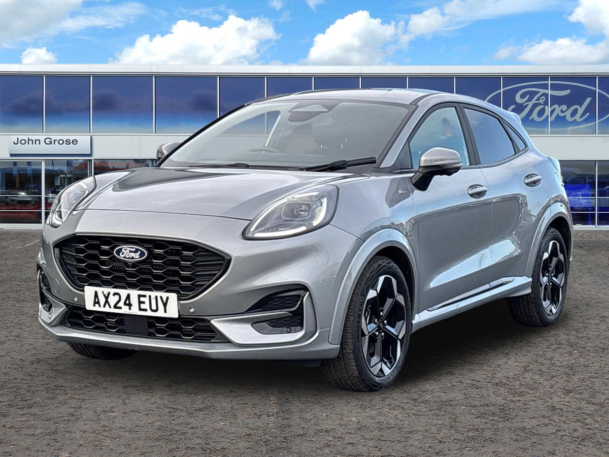 Used Ford Puma 2024 for sale - 76773283: Photo 9