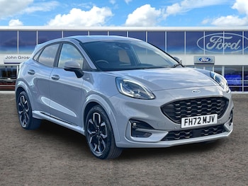 Ford Puma feature image