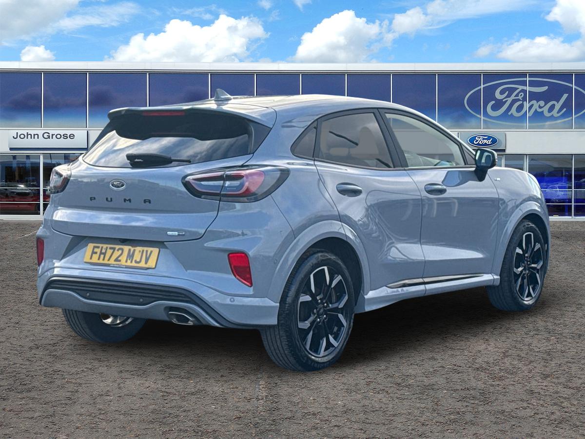 Used Ford Puma 2023 for sale - 77111459: Photo 3