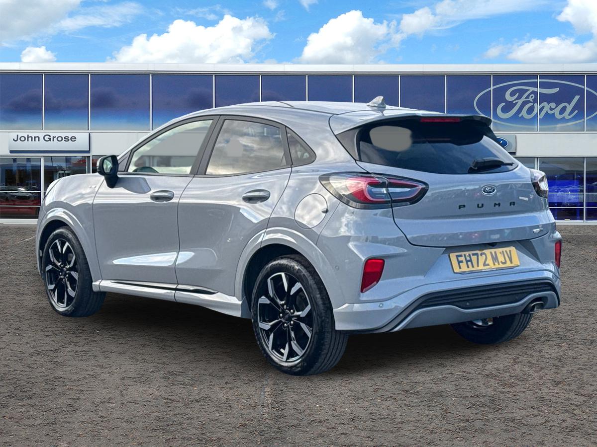 Used Ford Puma 2023 for sale - 77111459: Photo 6