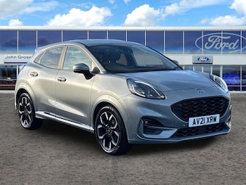 Ford Puma feature image