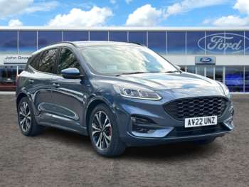 2022 - 2.0 EcoBlue mHEV ST-Line X Edition 5dr