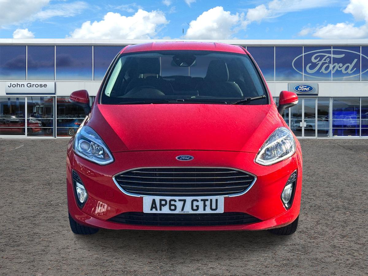 Used Ford Fiesta 2018 for sale - 76338950: Photo 10