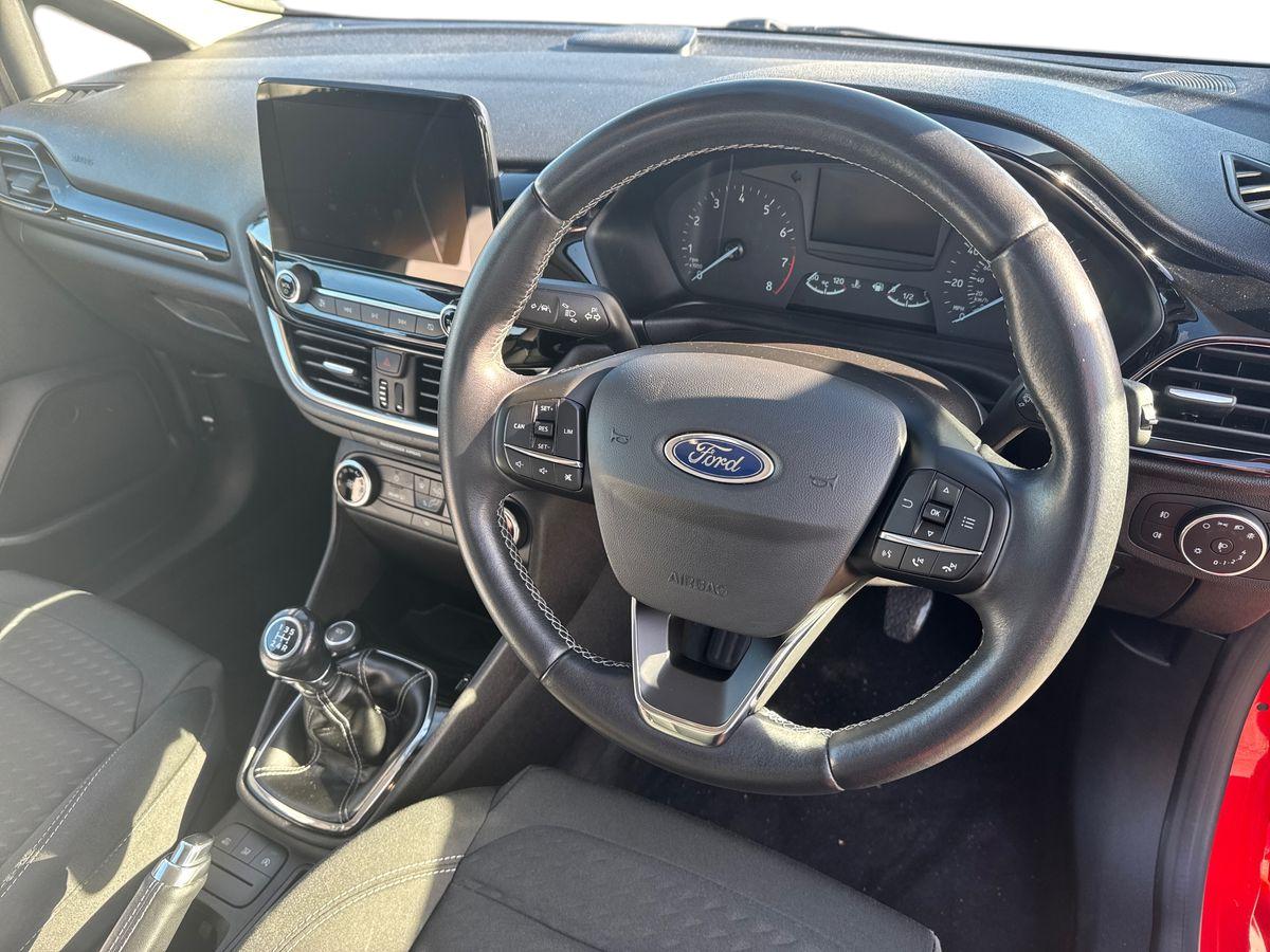 Used Ford Fiesta 2018 for sale - 76338950: Photo 13