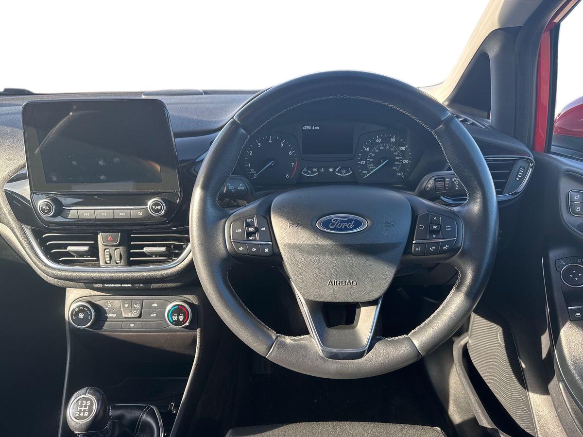 Used Ford Fiesta 2018 for sale - 76338950: Photo 14