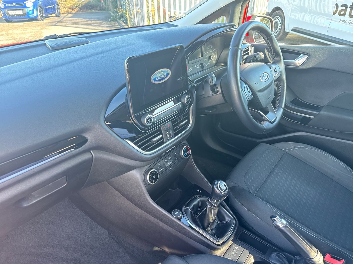 Used Ford Fiesta 2018 for sale - 76338950: Photo 17