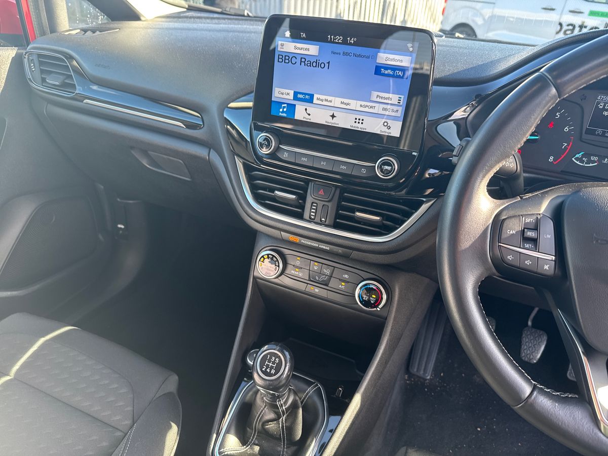 Used Ford Fiesta 2018 for sale - 76338950: Photo 18