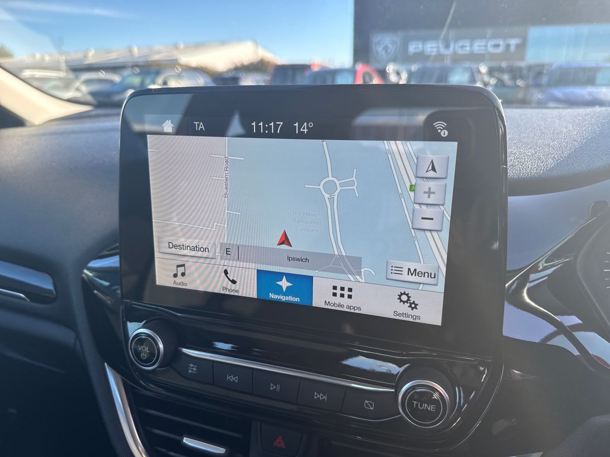 Used Ford Fiesta 2018 for sale - 76338950: Photo 23