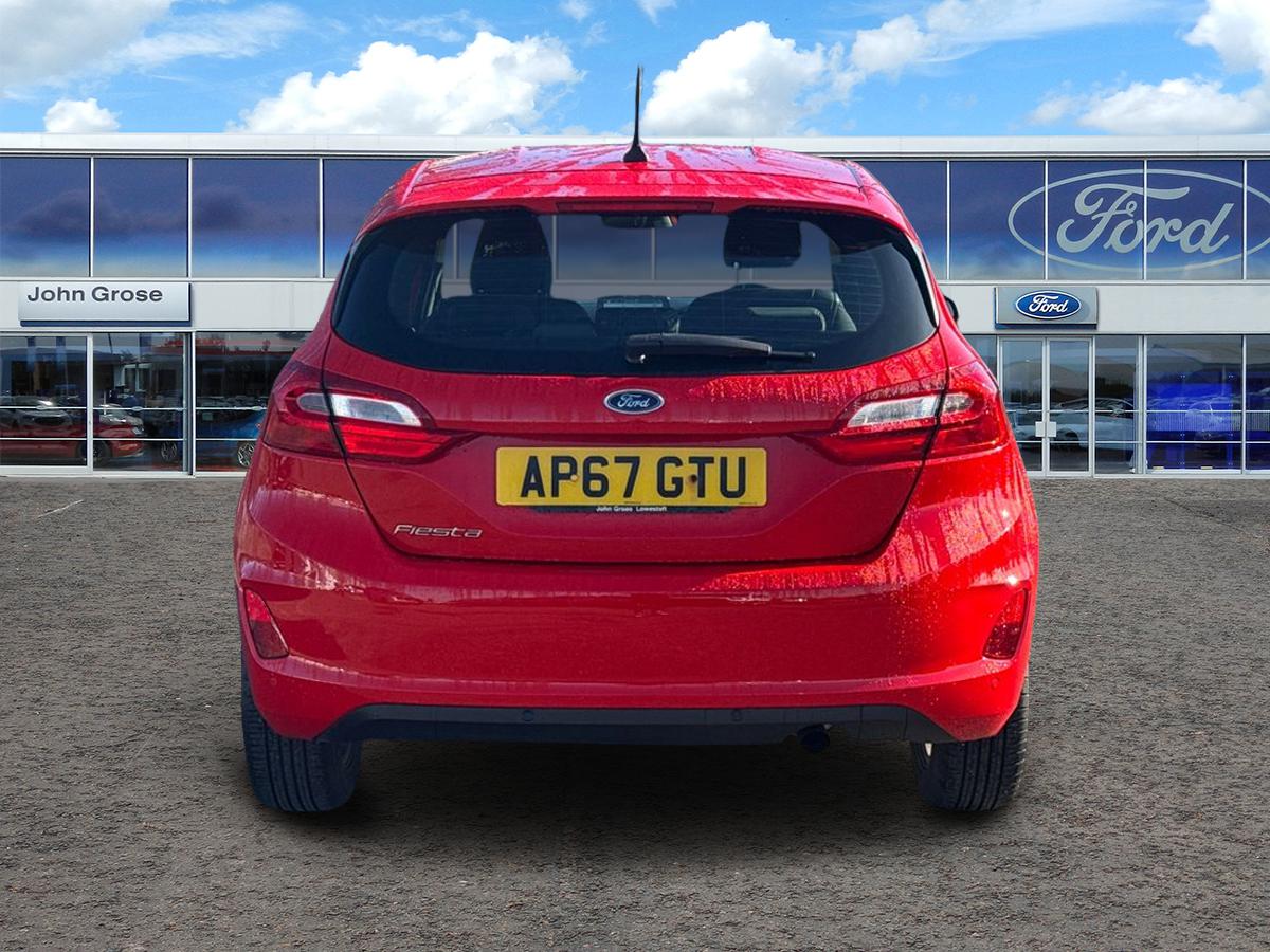 Used Ford Fiesta 2018 for sale - 76338950: Photo 5