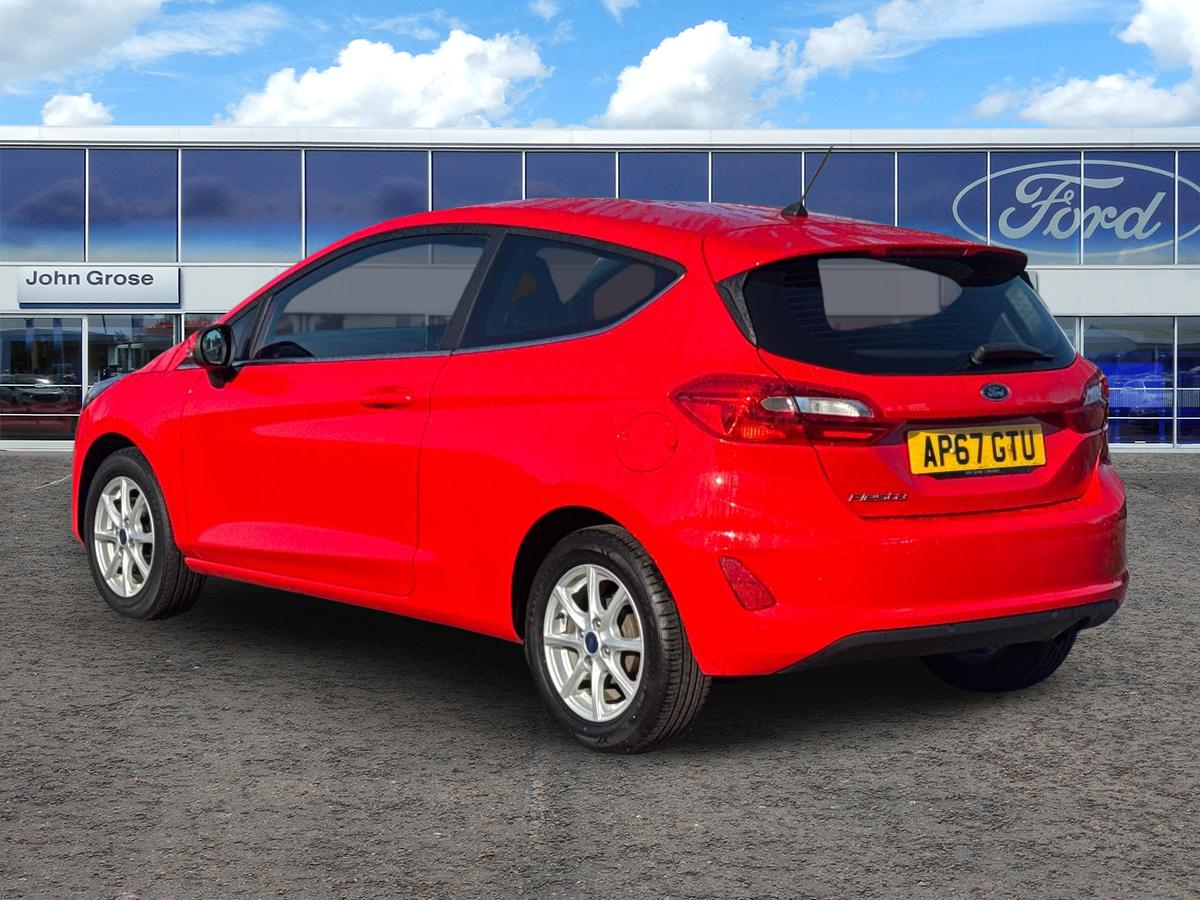 Used Ford Fiesta 2018 for sale - 76338950: Photo 6