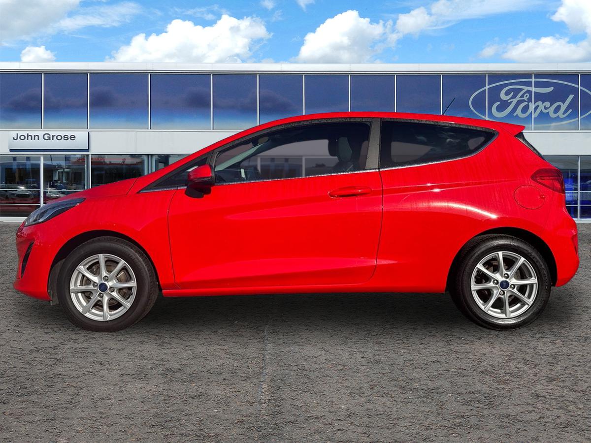 Used Ford Fiesta 2018 for sale - 76338950: Photo 7