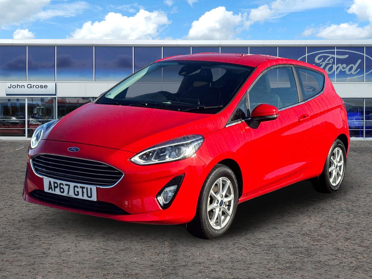 Used Ford Fiesta 2018 for sale - 76338950: Photo 9