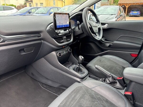 Used Ford Fiesta 2023 for sale - 75495516: Photo 17