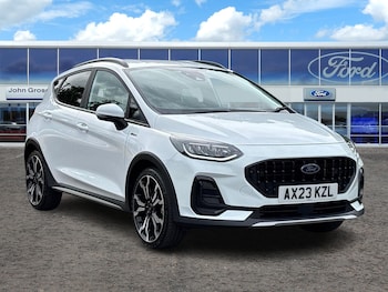 Ford - Fiesta