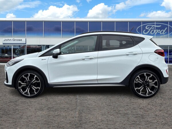 Used Ford Fiesta 2023 for sale - 75495516: Photo 7
