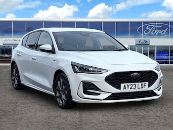 Used Ford Focus 2023 for sale - 77316053: Photo