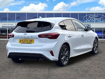 Used Ford Focus 2023 for sale - 77316053: Photo