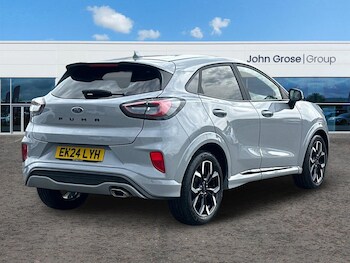 Used Ford Puma 2024 for sale - 78856440: Photo