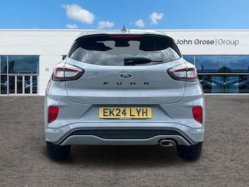 Used Ford Puma 2024 for sale - 78856440: Photo