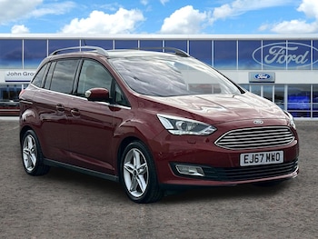 Used Ford Grand C-Max 2017 for sale - 77706344: Photo