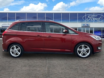 Used Ford Grand C-Max 2017 for sale - 77706344: Photo