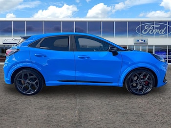 Used Ford Puma 2024 for sale - 78743062: Photo