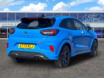 Used Ford Puma 2024 for sale - 78743062: Photo