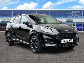 2022 - 1.0 EcoBoost Hybrid mHEV 155 ST-Line X 5dr