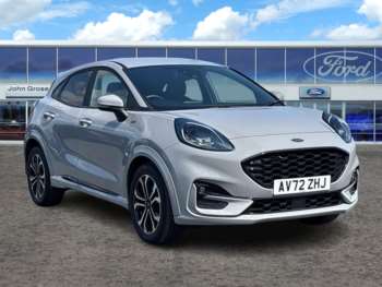 2023 - 1.0 EcoBoost Hybrid mHEV ST-Line 5dr