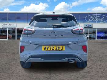 Used Ford Puma 2023 for sale - 74793804: Photo
