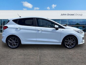 Used Ford Fiesta 2023 for sale - 78856442: Photo