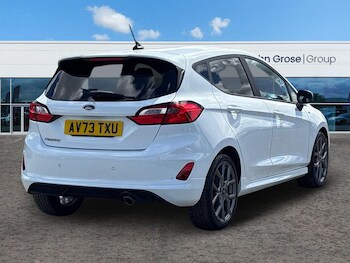 Used Ford Fiesta 2023 for sale - 78856442: Photo