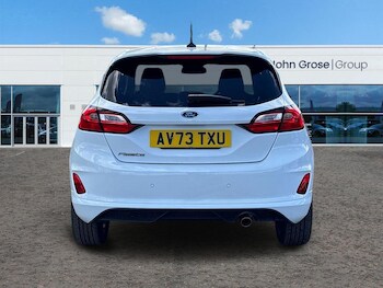 Used Ford Fiesta 2023 for sale - 78856442: Photo