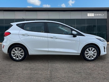 Used Ford Fiesta 2023 for sale - 78059703: Photo