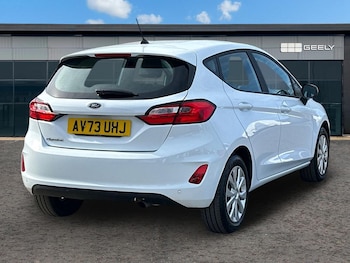 Used Ford Fiesta 2023 for sale - 78059703: Photo