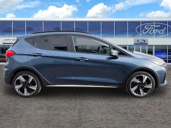 Used Ford Fiesta 2023 for sale - 77740062: Photo