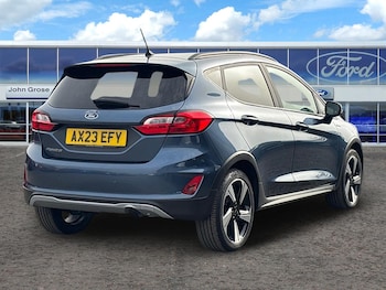 Used Ford Fiesta 2023 for sale - 77740062: Photo