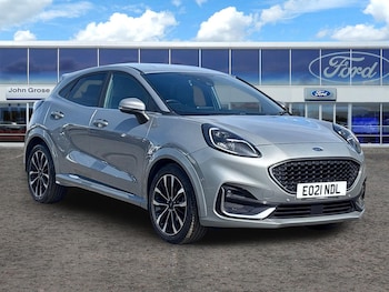 Used Ford Puma 2021 for sale - 78059706: Photo