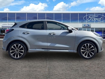 Used Ford Puma 2021 for sale - 78059706: Photo